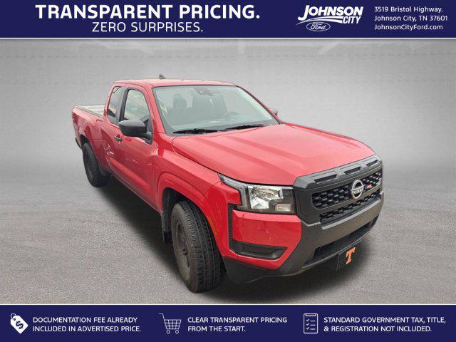 2025 Nissan Frontier King Cab S 4x2 for sale in Johnson City, TN