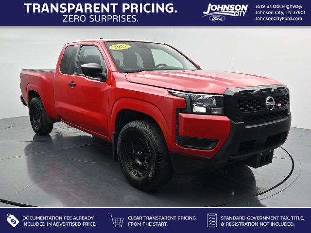 2025 Nissan Frontier King Cab S 4x2 for sale in Johnson City, TN