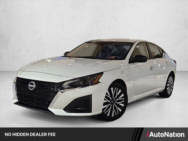 2025 Nissan Altima SV FWD for sale in Fort Worth, TX
