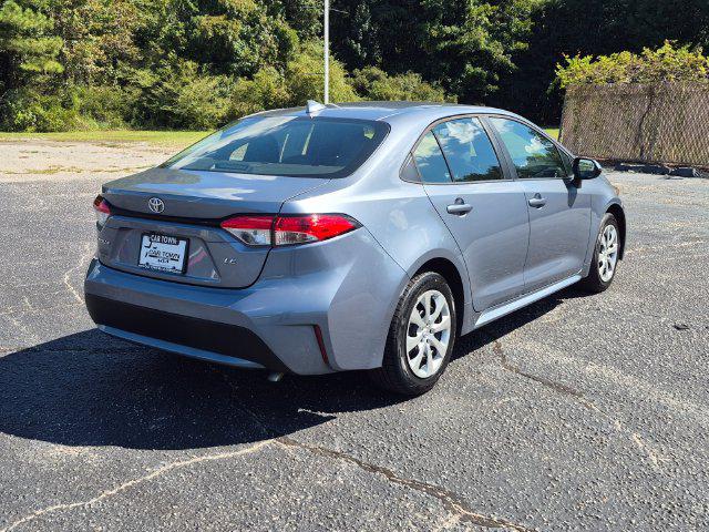 Used 2022 Toyota Corolla LE For Sale in Florence, SC