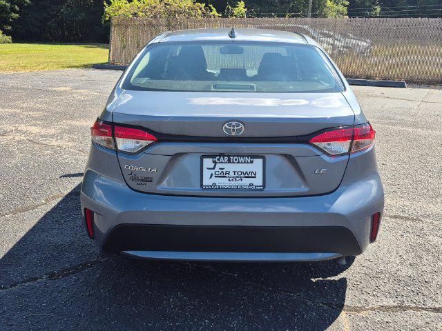 Used 2022 Toyota Corolla LE For Sale in Florence, SC