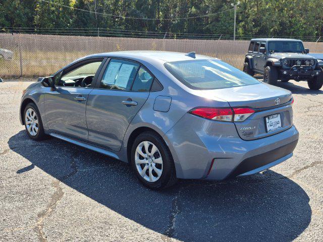 Used 2022 Toyota Corolla LE For Sale in Florence, SC