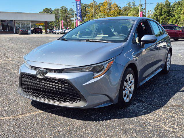 Used 2022 Toyota Corolla LE For Sale in Florence, SC