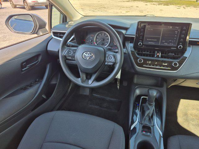 Used 2022 Toyota Corolla LE For Sale in Florence, SC