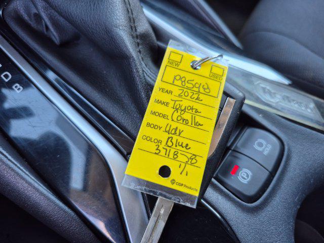 Used 2022 Toyota Corolla LE For Sale in Florence, SC