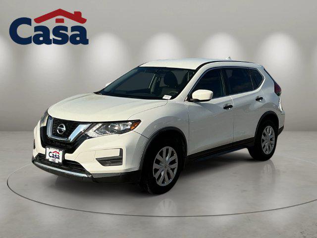 2017 Nissan Rogue S for sale in El Paso, TX