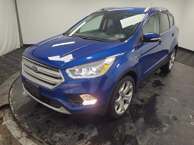 2019 Ford Escape Titanium for sale in State College, PA