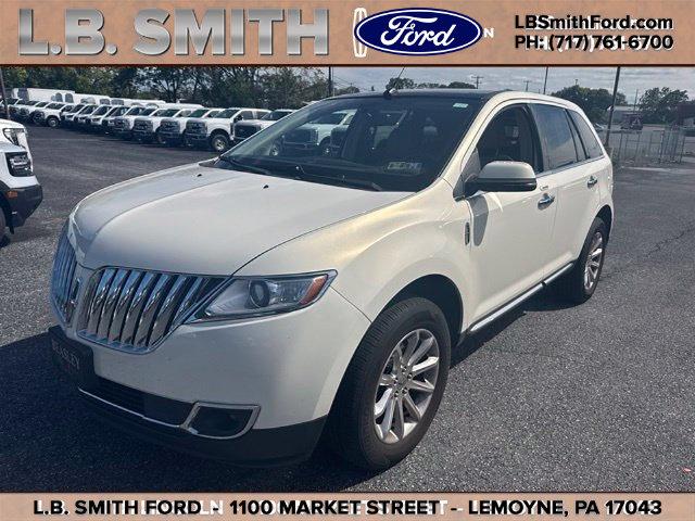 2013 Lincoln MKX Base for sale in Lemoyne, PA