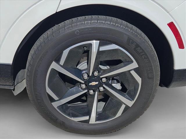 Used 2024 Chevrolet Equinox EV LT Front Wheel Drive Sport Utility