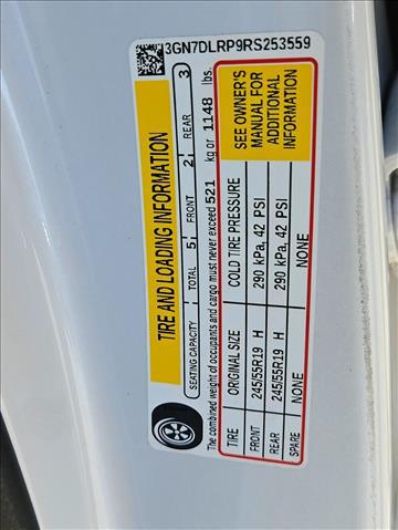 Used 2024 Chevrolet Equinox EV LT Front Wheel Drive Sport Utility