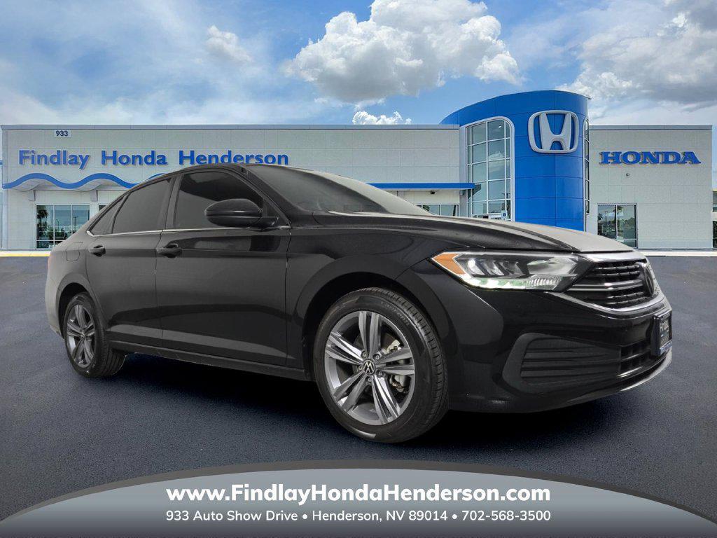 2024 Volkswagen Jetta