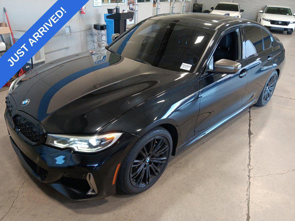 2020 BMW 3 Series M340i