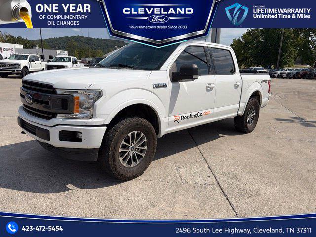 2020 Ford F-150 XLT for sale in Cleveland, TN