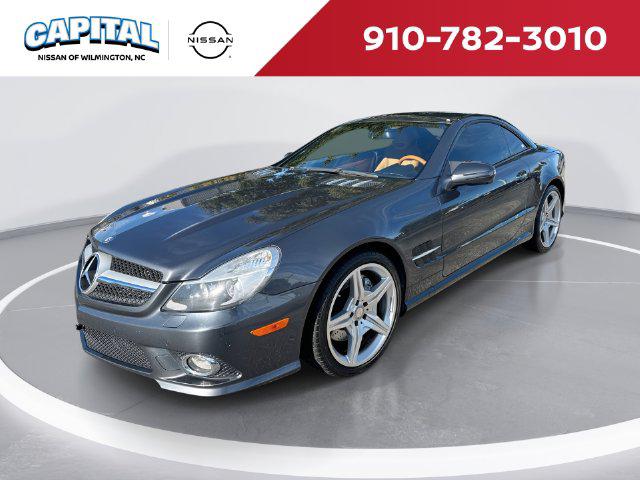 2011 Mercedes-Benz SL SL 550 SL 550 for sale in Wilmington, NC