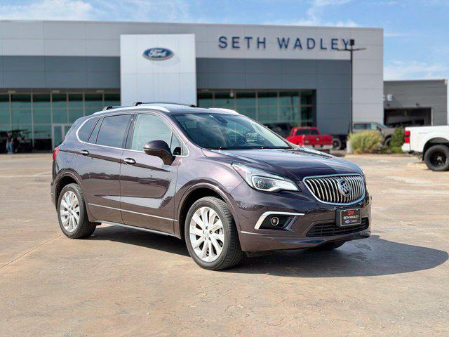 2017 Buick Envision Premium I for sale in Pauls Valley, OK