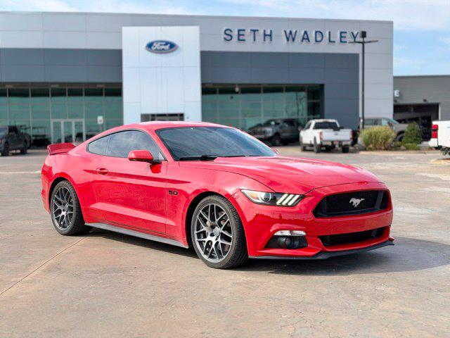 2015 Ford Mustang GT for sale in Pauls Valley, OK