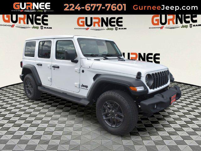 2027 Jeep Wrangler Sport S for sale in Gurnee, IL