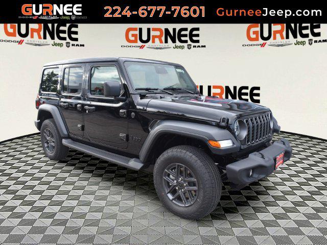 2027 Jeep Wrangler Sport S for sale in Gurnee, IL