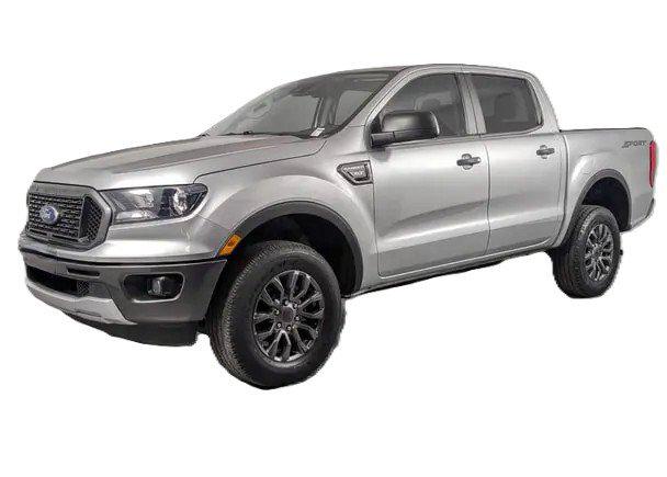 2021 Ford Ranger XLT for sale in Charlotte, NC