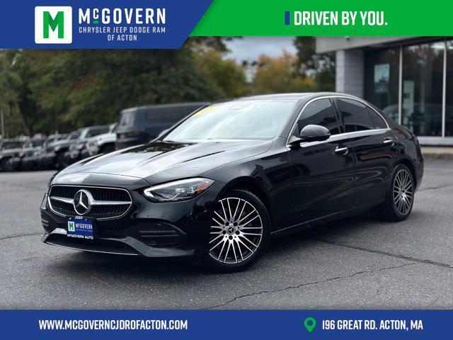 2023 Mercedes-Benz C-CLASS C 300 4MATIC Sedan for sale in Acton, MA