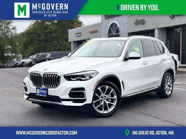 2023 BMW X5 xDrive40i for sale in Acton, MA