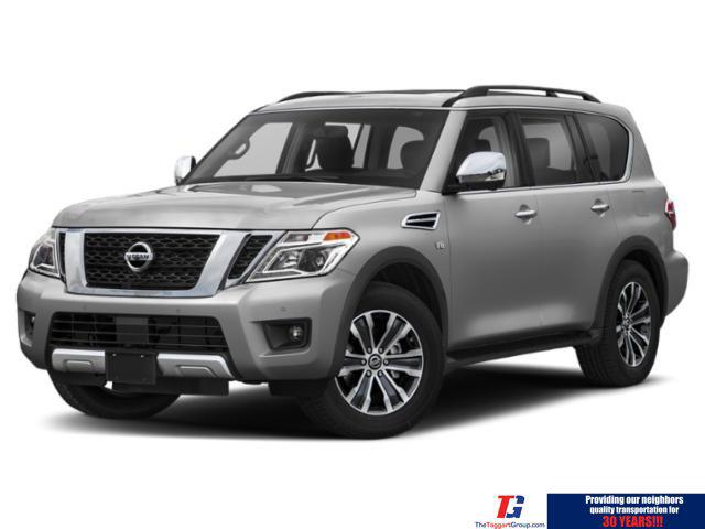 2018 Nissan Armada SL for sale in Portland, TX