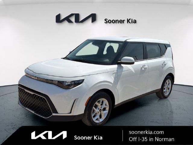 2024 Kia Soul LX for sale in Norman, OK