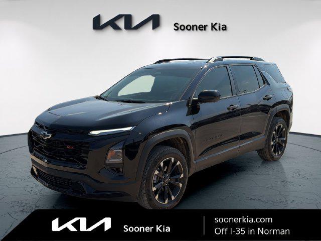 2025 Chevrolet Equinox AWD RS for sale in Norman, OK
