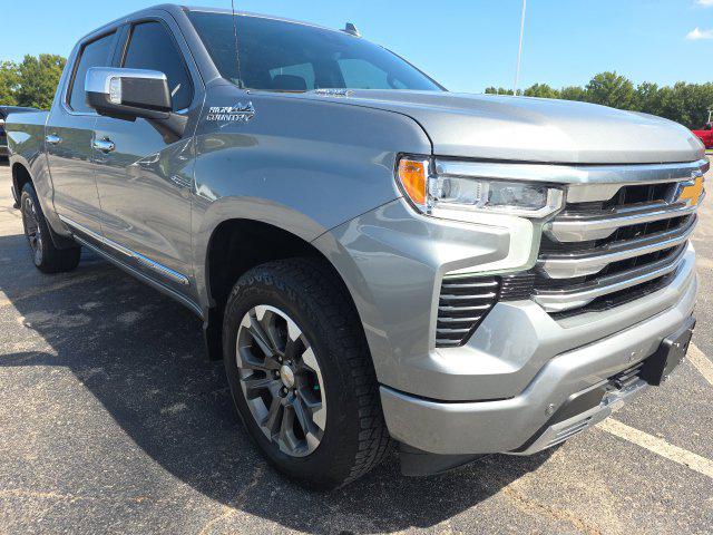2025 Chevrolet Silverado 1500 4WD Crew Cab Short Bed High Country for sale in Pryor, OK