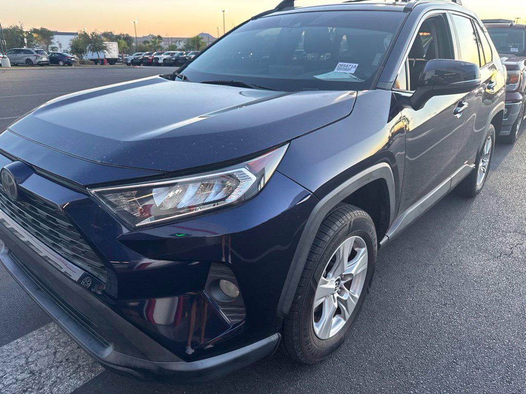 2020 Toyota RAV4