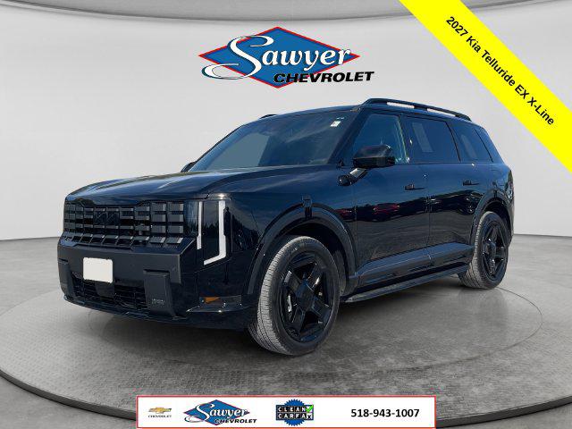 2027 Kia Telluride X-Line EX for sale in Catskill, NY