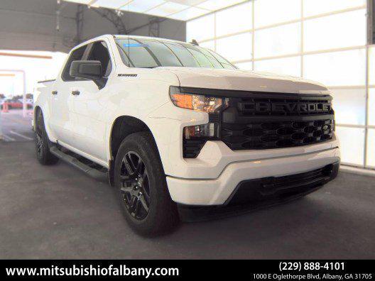 2020 Chevrolet Silverado 1500 LTZ for sale in Albany, GA