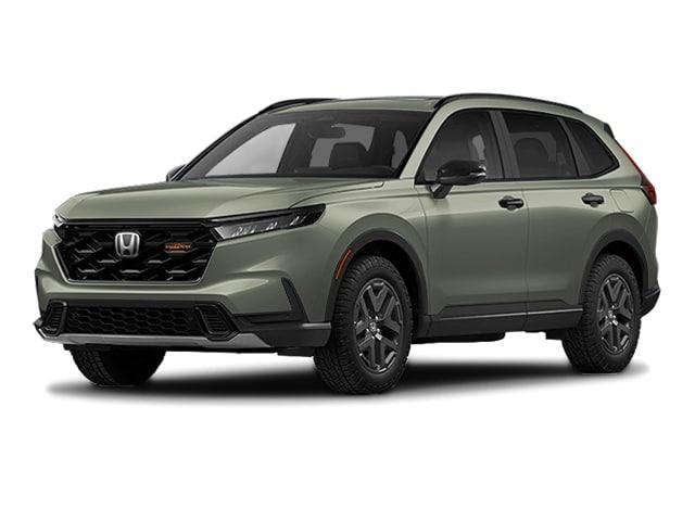 2027 Honda CR-V Hybrid TrailSport for sale in Plymouth, MA