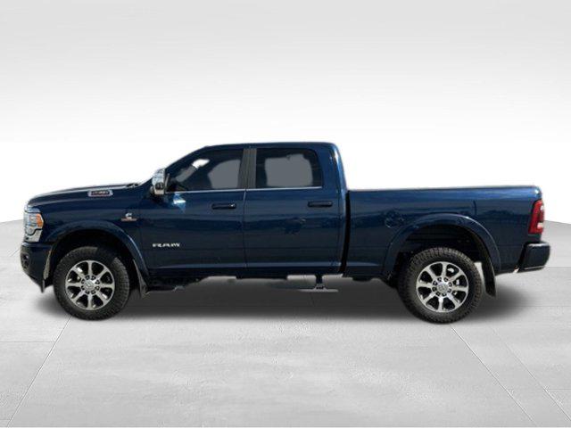 2023 Ram 2500 Limited Longhorn Crew Cab 4x4 64 Box