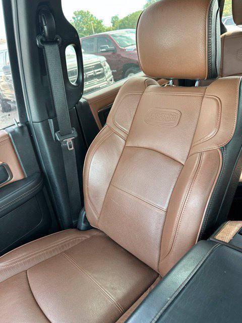 2023 Ram 2500 Limited Longhorn Crew Cab 4x4 64 Box
