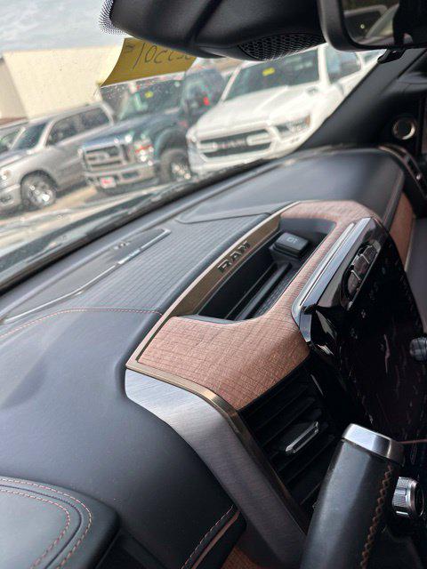 2023 Ram 2500 Limited Longhorn Crew Cab 4x4 64 Box