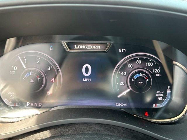 2023 Ram 2500 Limited Longhorn Crew Cab 4x4 64 Box