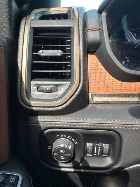 2023 Ram 2500 Limited Longhorn Crew Cab 4x4 64 Box