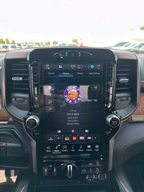 2023 Ram 2500 Limited Longhorn Crew Cab 4x4 64 Box