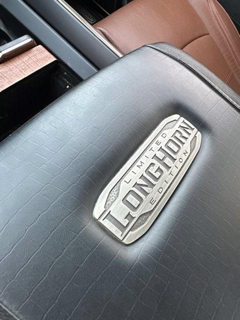 2023 Ram 2500 Limited Longhorn Crew Cab 4x4 64 Box