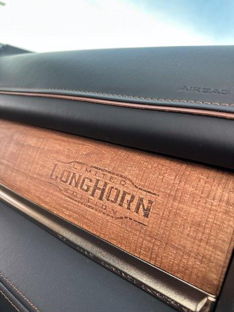 2023 Ram 2500 Limited Longhorn Crew Cab 4x4 64 Box