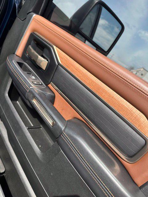 2023 Ram 2500 Limited Longhorn Crew Cab 4x4 64 Box