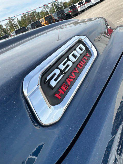 2023 Ram 2500 Limited Longhorn Crew Cab 4x4 64 Box