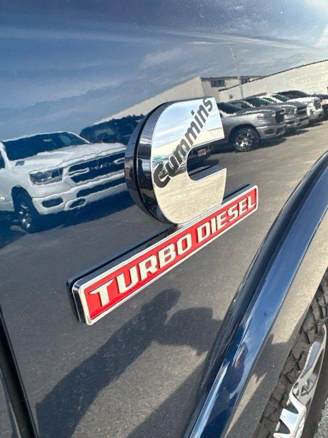2023 Ram 2500 Limited Longhorn Crew Cab 4x4 64 Box
