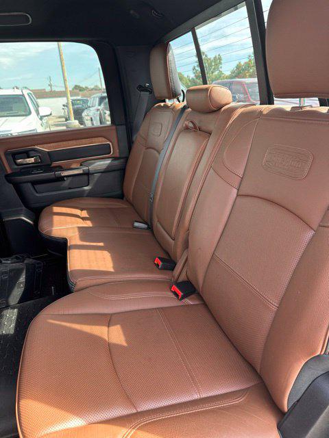 2023 Ram 2500 Limited Longhorn Crew Cab 4x4 64 Box
