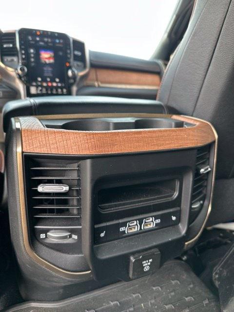 2023 Ram 2500 Limited Longhorn Crew Cab 4x4 64 Box