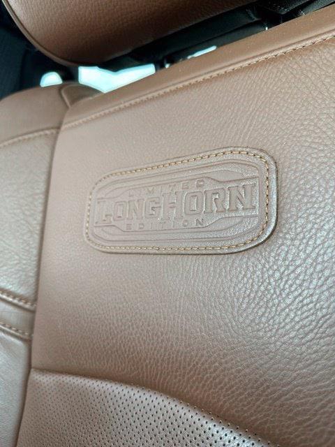 2023 Ram 2500 Limited Longhorn Crew Cab 4x4 64 Box