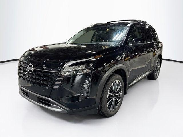 2026 Nissan Pathfinder Platinum for sale in Albany, NY