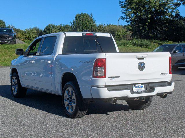 2023 RAM 1500 Big Horn 2023 RAM 1500 Big Horn