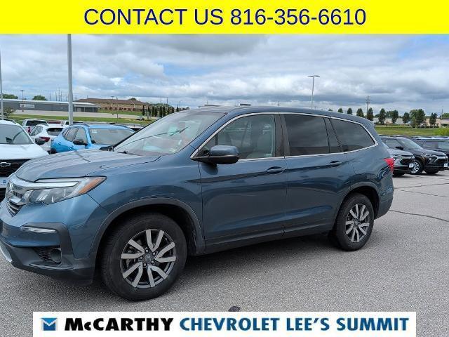 2021 Honda Pilot AWD EX-L for sale in Lee's Summit, MO